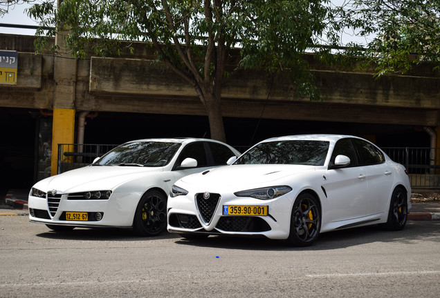 Alfa Romeo Giulia Quadrifoglio