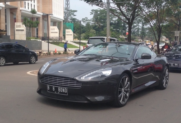 Aston Martin DB9 2013