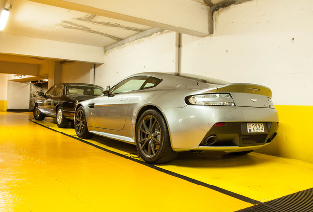 Aston Martin V8 Vantage N430