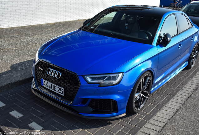 Audi RS3 Sedan 8V