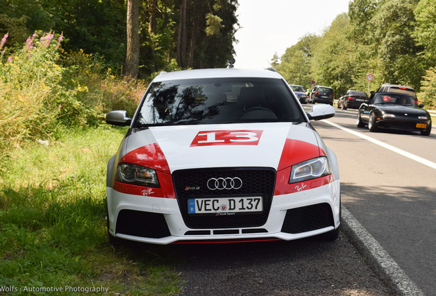 Audi RS3 Sportback