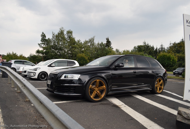 Audi RS6 Avant C6