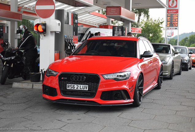 Audi RS6 Avant C7