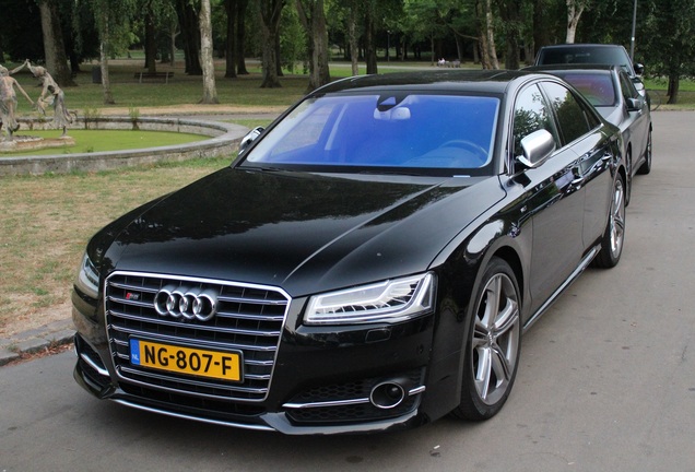 Audi S8 D4 2014