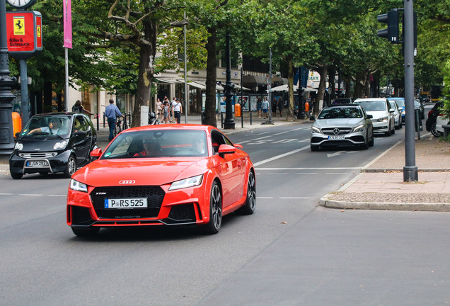 Audi TT-RS 2017