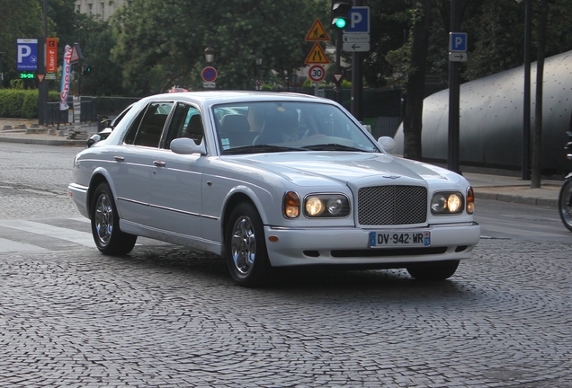 Bentley Arnage Green Label