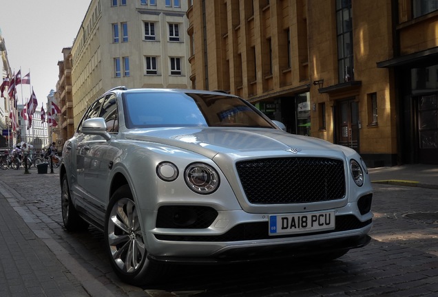 Bentley Bentayga Diesel