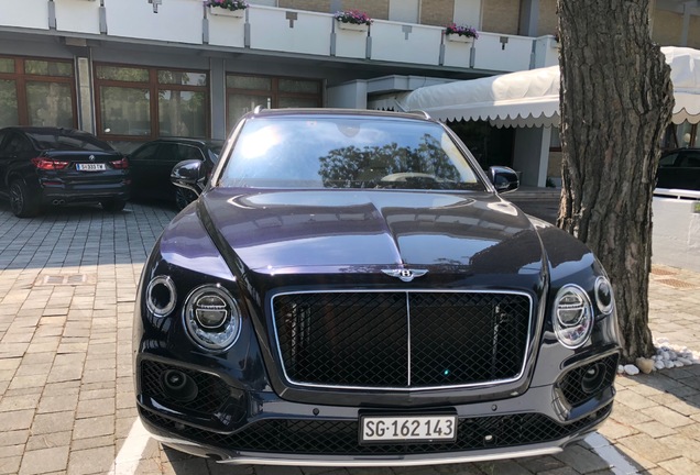 Bentley Bentayga Diesel