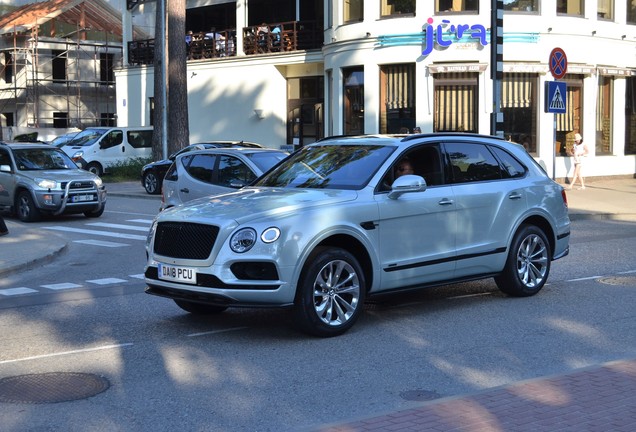 Bentley Bentayga Diesel