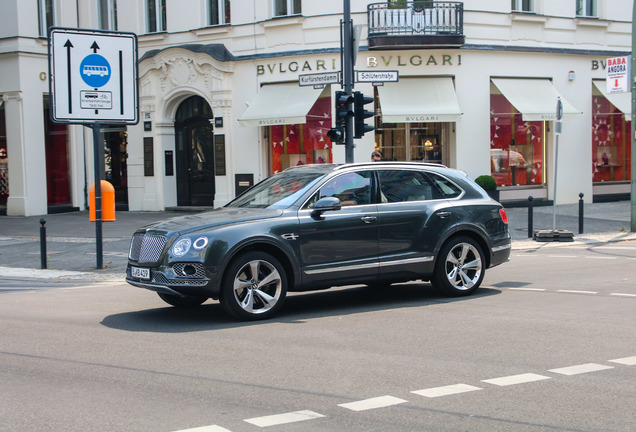 Bentley Bentayga Diesel