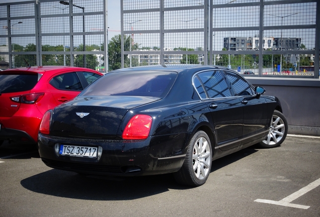 Bentley Continental Flying Spur