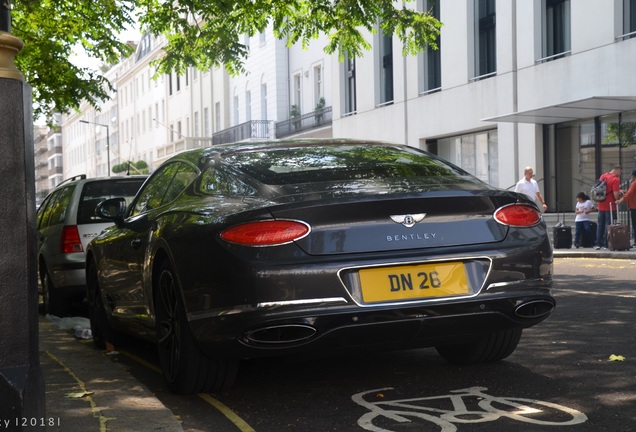 Bentley Continental GT 2018