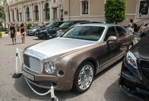 Bentley Mulsanne 2009