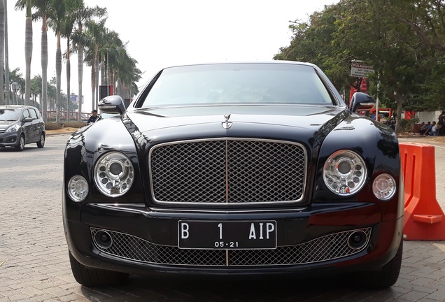 Bentley Mulsanne 2009