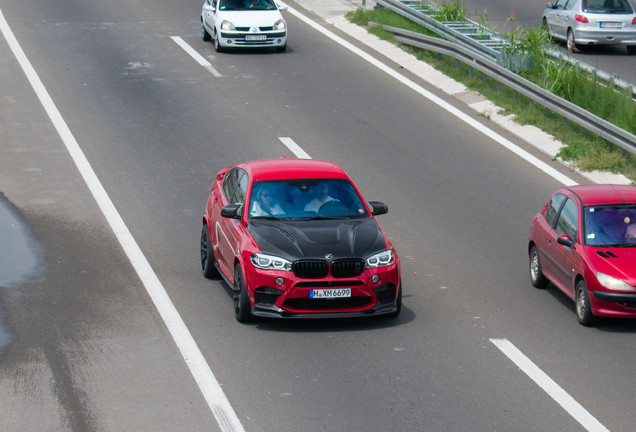 BMW Hamann X6 M F86