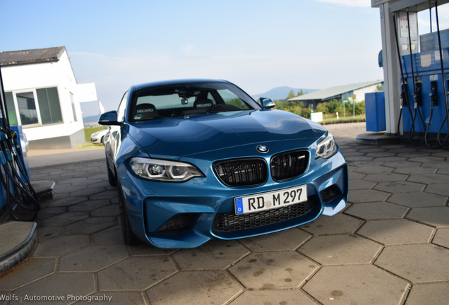 BMW M2 Coupé F87 2018