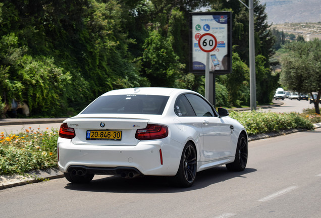 BMW M2 Coupé F87