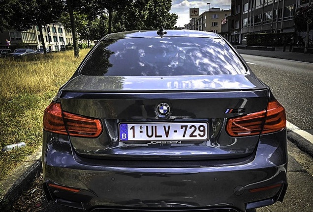 BMW M3 F80 Sedan