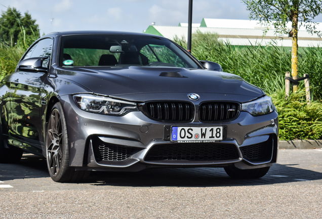 BMW M4 F83 Convertible