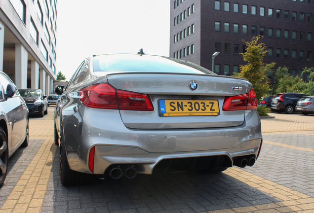 BMW M5 F90