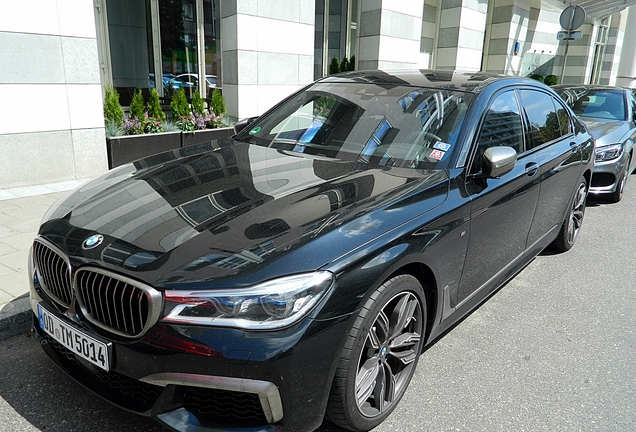 BMW M760Li xDrive