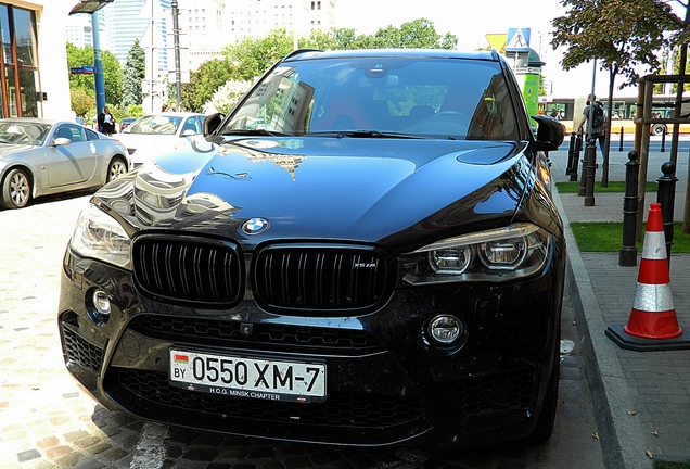 BMW X5 M F85