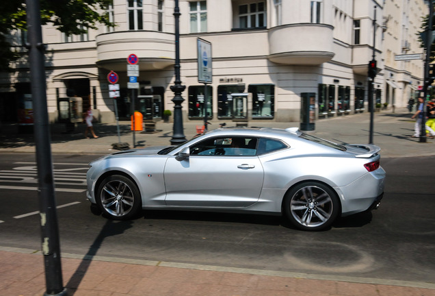 Chevrolet Camaro SS 2016