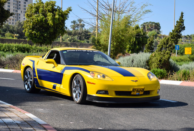 Chevrolet Corvette C6