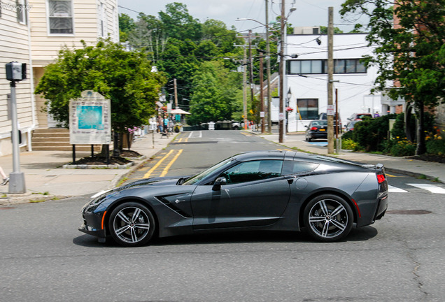 Chevrolet Corvette C7 Stingray