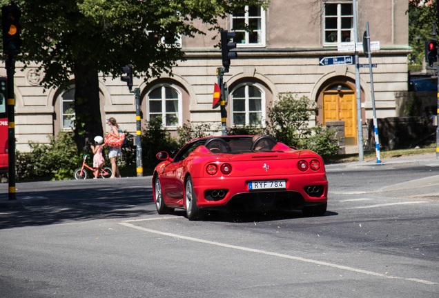 Ferrari 360 Spider