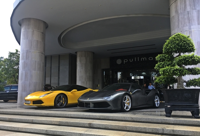 Ferrari 488 GTB