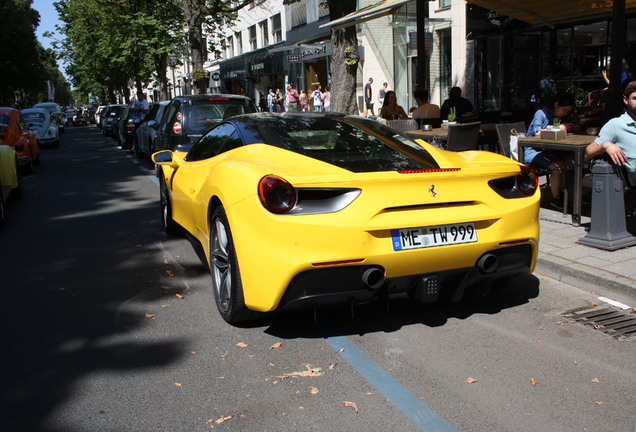 Ferrari 488 GTB