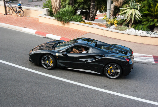 Ferrari 488 Spider