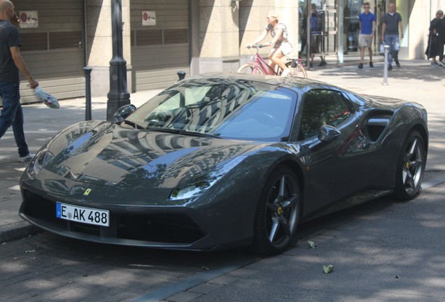 Ferrari 488 Spider