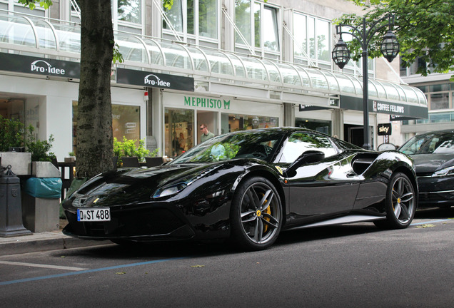 Ferrari 488 Spider