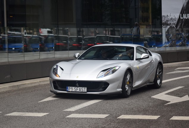 Ferrari 812 Superfast