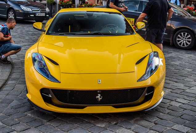 Ferrari 812 Superfast