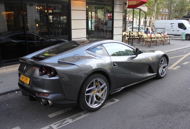 Ferrari 812 Superfast