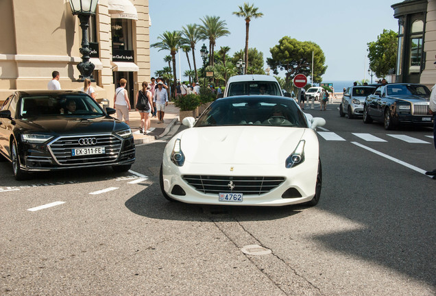 Ferrari California T