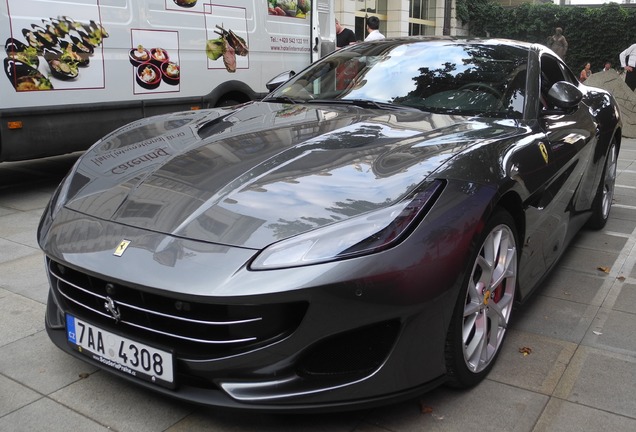 Ferrari Portofino