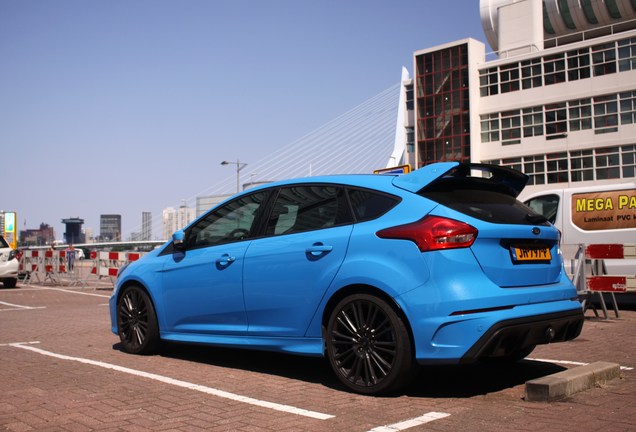 Ford Focus RS 2015