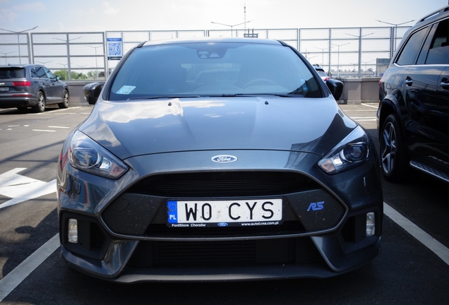 Ford Focus RS 2015