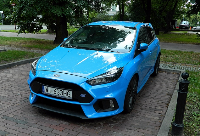 Ford Focus RS 2015