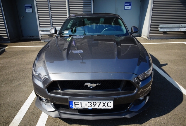 Ford Mustang GT 2015