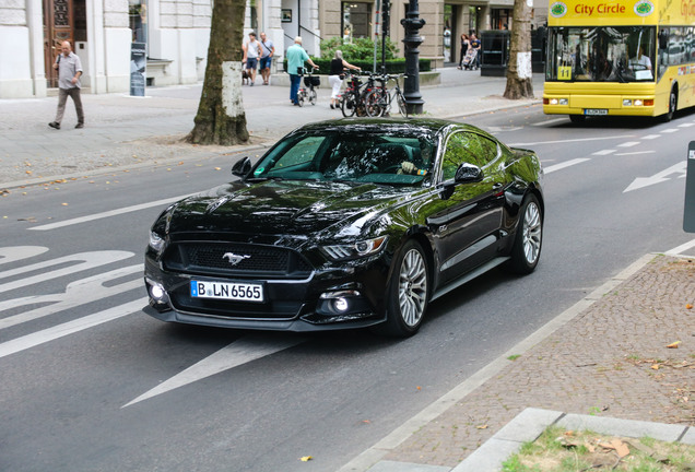 Ford Mustang GT 2015