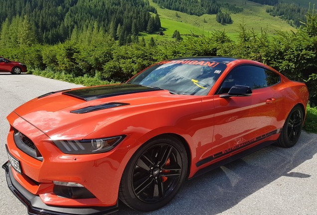 Ford Mustang GT 2015 Hennessey HPE 700