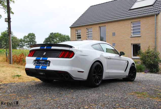 Ford Mustang Shelby GT350 2015