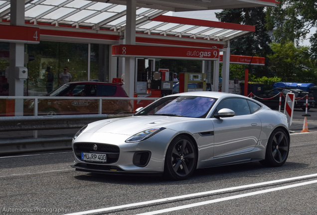 Jaguar F-TYPE 400 Sport AWD Coupé