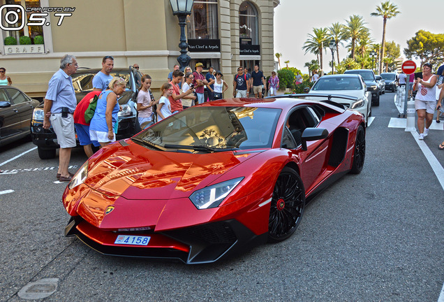 Lamborghini Aventador LP750-4 SuperVeloce