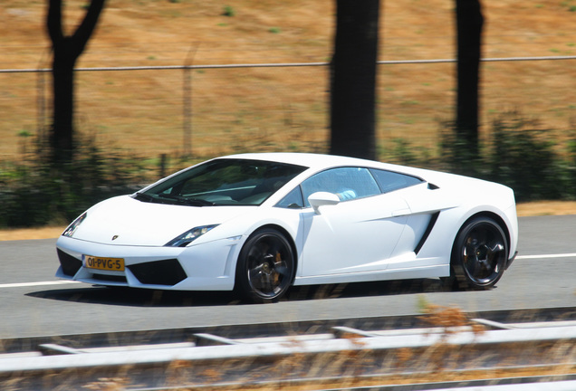 Lamborghini Gallardo LP560-4